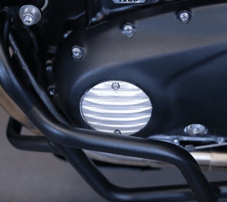 Zana Linear Engine Cover For Triumph Speed Twin 900 ZP-043
