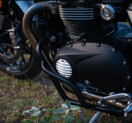 Zana Linear Engine Cover For Triumph Speed Twin 900 ZP-043