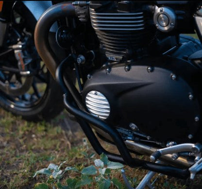 Zana Linear Engine Cover For Triumph Speed Twin 900 ZP-043