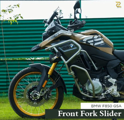 Zana Front Fork Slider For BMW F850 GSA ZP-055