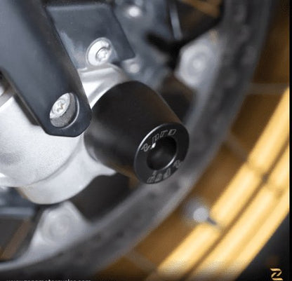 Zana Front Fork Slider For BMW F850 GSA ZP-055