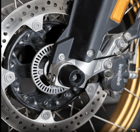 Zana Front Fork Slider for BMW F 900 GS/GSA ZP-055