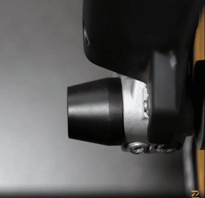 Zana Front Fork Slider For BMW F850 GSA ZP-055