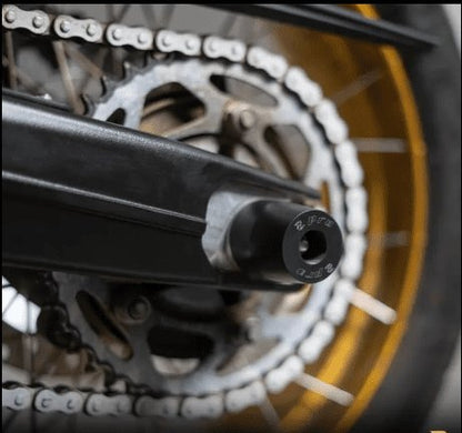 Zana Rear Axle Protector For BMW F850 GS ZP-057
