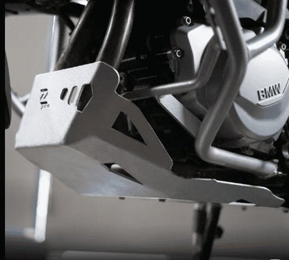 Zana Bash Plate For BMW F 850 GS / F 850 GSA / F 850 ADVENTURE ZP-060