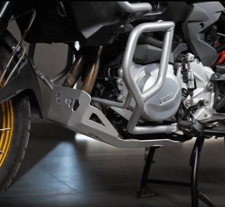 Zana Bash Plate for Triumph Speed Twin 1200 ZP-035