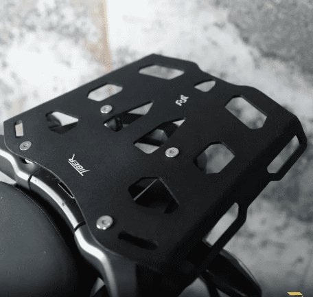 Zana Top Rack Plate V-2 For Triumph Tiger 900 Rally Pro ZP-071