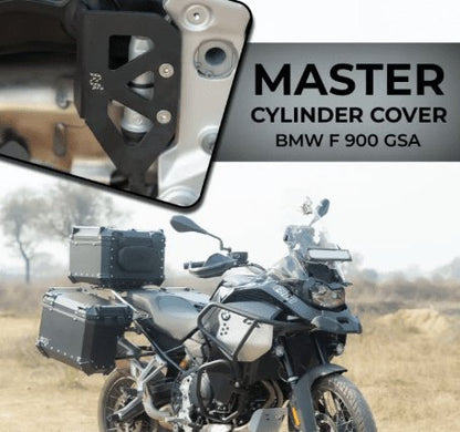 Zana Rear Brake Protector / Rear Master cylender cover for BMW F900 GS/GSA ZP-081