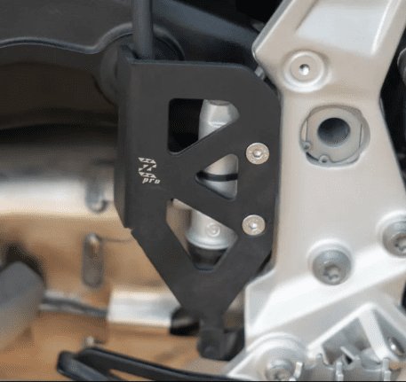 Zana Rear Brake Protector / Rear Master cylender cover for BMW F900 GS/GSA ZP-081