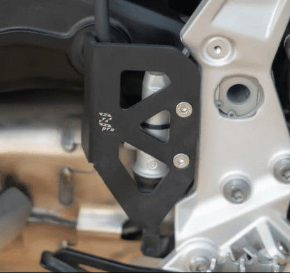 Zana Rear Brake Protector / Rear Master cylender cover for BMW F900 GS/GSA ZP-081