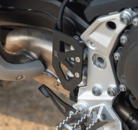 Zana Rear Brake Protector / Rear Master cylender cover for BMW F900 GS/GSA ZP-081