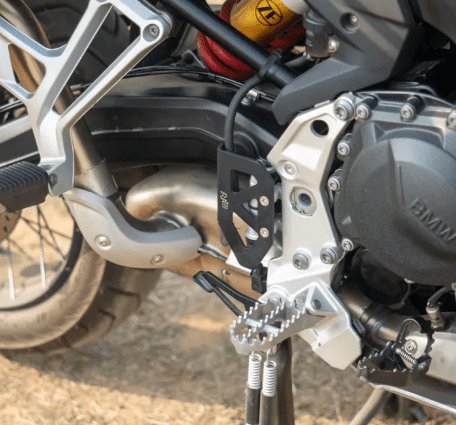 Zana Rear Brake Protector / Rear Master cylender cover for BMW F900 GS/GSA ZP-081