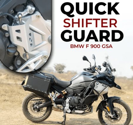 Zana Quick Shifter Guard for BMW F900 GS / GSA ZP-098