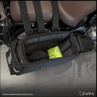 Zana Universal Saddle Bag T-1 Big ZI-8393