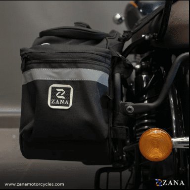 Zana Universal Saddle Bag T-1 Big ZI-8393
