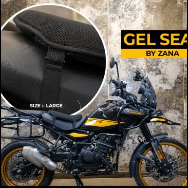 Zana Universal Gel Seat Cushion Large (800grm) ZI-SC-001