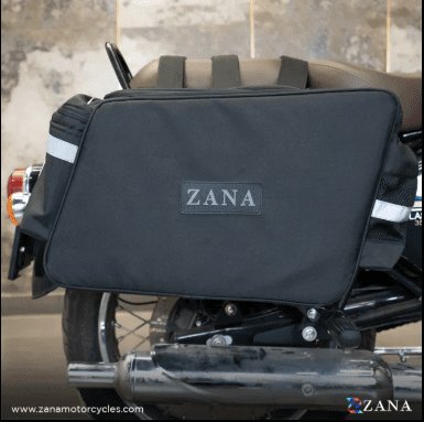 Zana Universal Saddle Bag T-1 Big ZI-8393