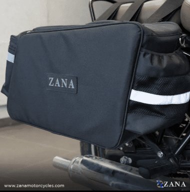 Zana Universal Saddle Bag T-1 Big ZI-8393