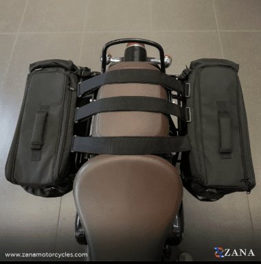 Zana Universal Saddle Bag T-1 Big ZI-8393