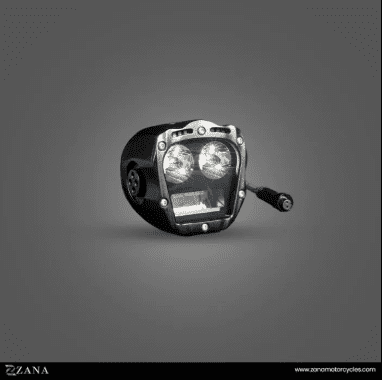 Zana Universal Led Fog Light (ZFL-70) ZI-FL-006