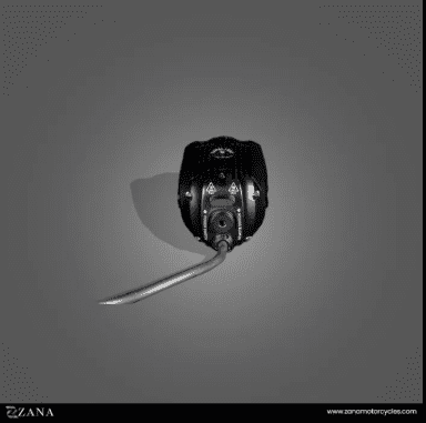 Zana Universal Led Fog Light (ZFL-70) ZI-FL-006