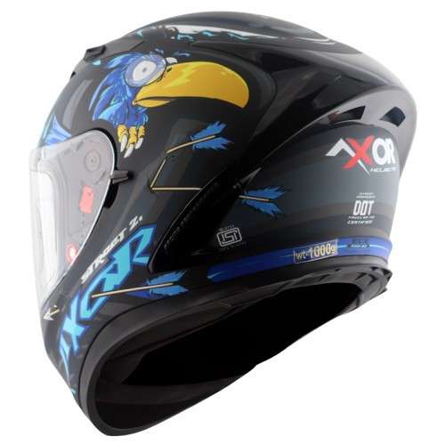 Zazu Dull Black Blue 4 500x500 1