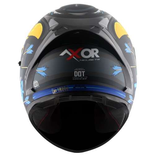 Zazu Dull Black Blue 5 500x500 1