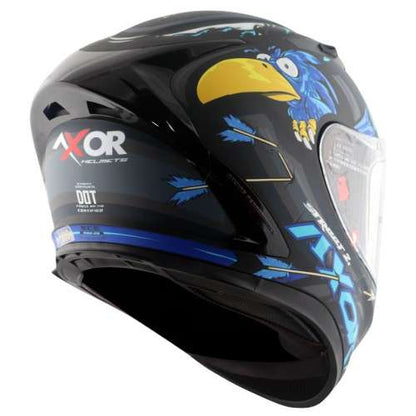 Zazu Dull Black Blue 6 500x500 1
