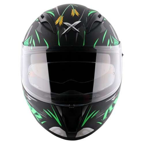 Zazu Dull Black Green 1 500x500 1