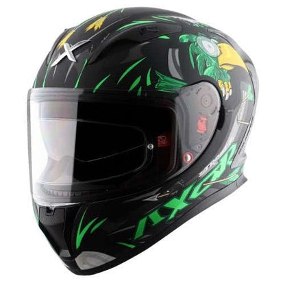 Zazu Dull Black Green 2 500x500 1