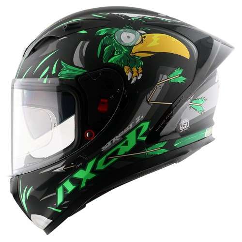 Zazu Dull Black Green 3 500x500 2