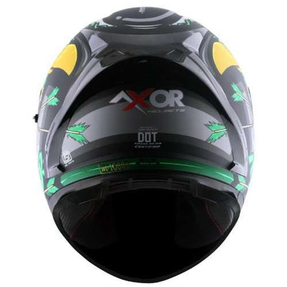 Zazu Dull Black Green 5 500x500 1