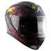 Zazu Dull Black Red 8 74x74 1