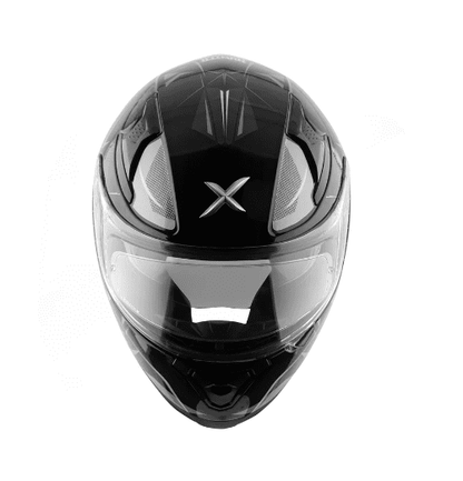 AXOR Apex Hunter Helmet Black Grey