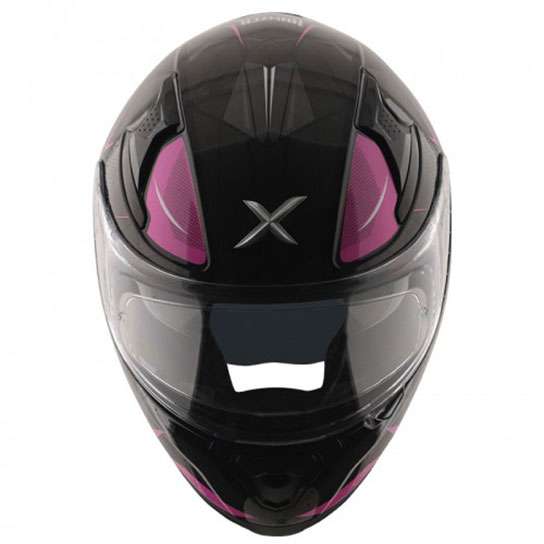 axor apex hunter dv black pink  1 