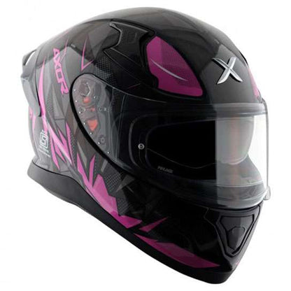 axor apex hunter dv black pink  2 
