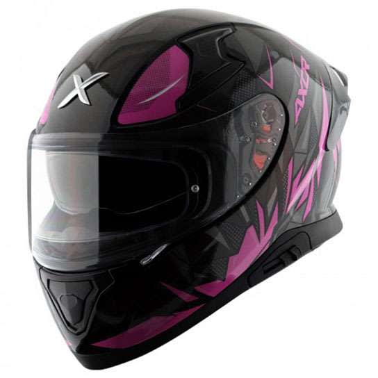 axor apex hunter dv black pink  8  2