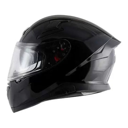 axor apex solid matt bike helmet black 1