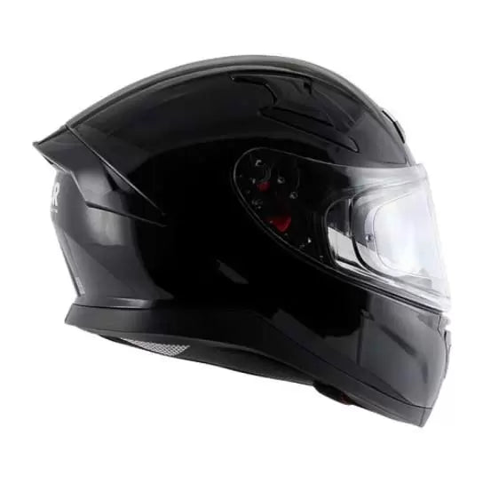 axor apex solid matt bike helmet black 5