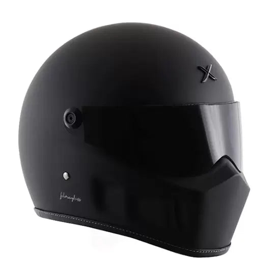 axor retro dominator dull black helmet 8