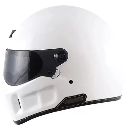 axor retro dominator white helmet 3