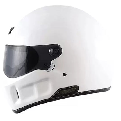 axor retro dominator white helmet 3