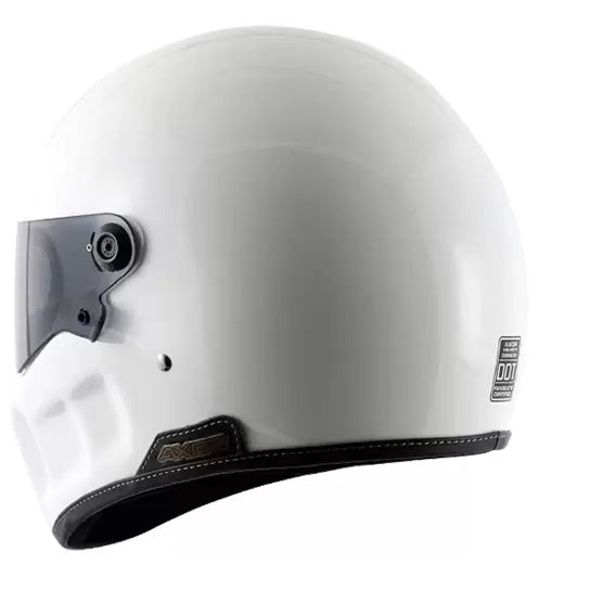 axor retro dominator white helmet 4