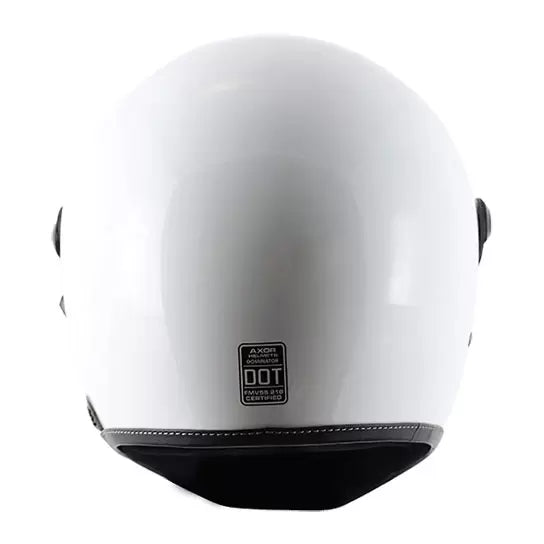 axor retro dominator white helmet 5