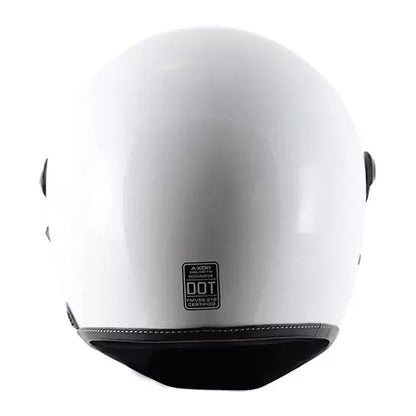 axor retro dominator white helmet 5