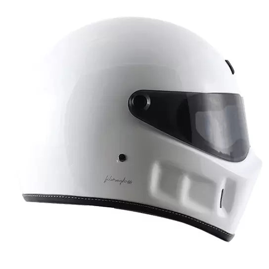 axor retro dominator white helmet 7