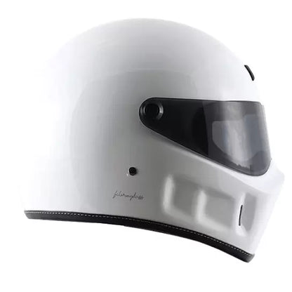 axor retro dominator white helmet 7