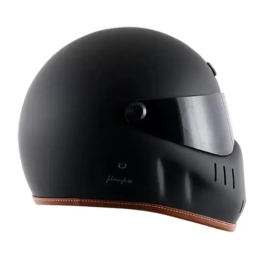 axor retro rogue dull black helmet 3 