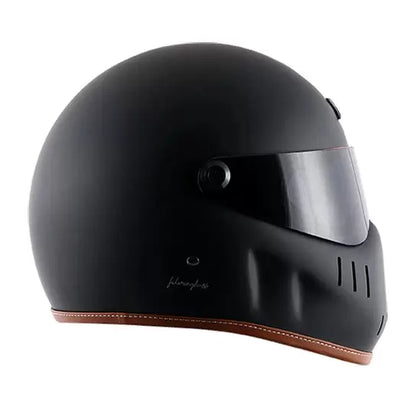 axor retro rogue dull black helmet 3 