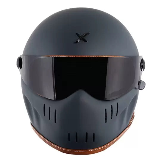 axor retro rogue dull slate helmet 1